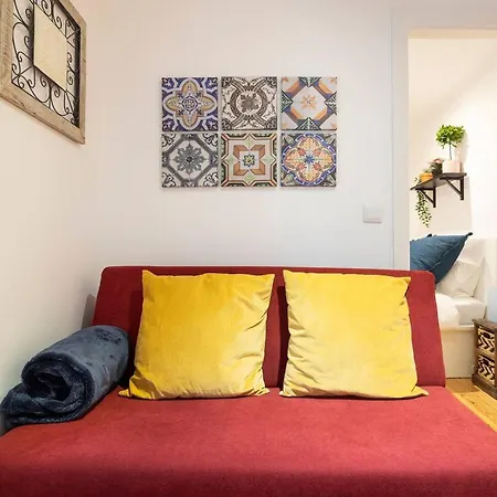 One Bedroom With Wifi At *