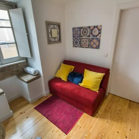 One Bedroom With Wifi At Lisboa