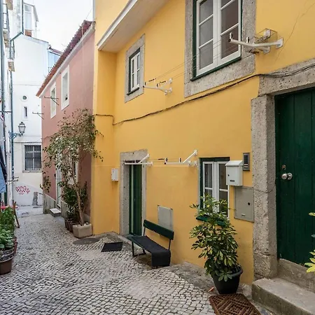 One Bedroom With Wifi At Lejlighed Lisboa