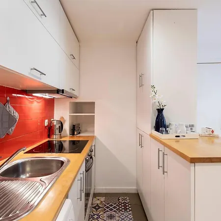 One Bedroom With Wifi At Lejlighed *
