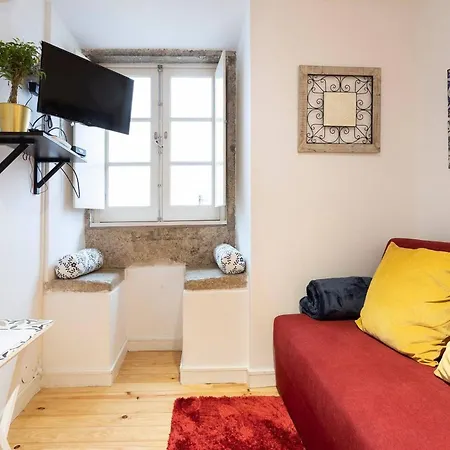 Lejlighed One Bedroom With Wifi At Lisboa
