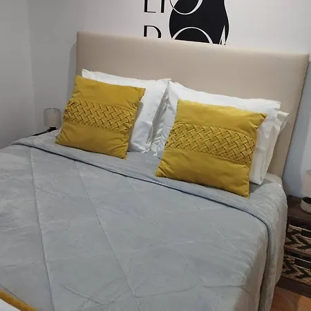 One Bedroom With Wifi At Lejlighed *