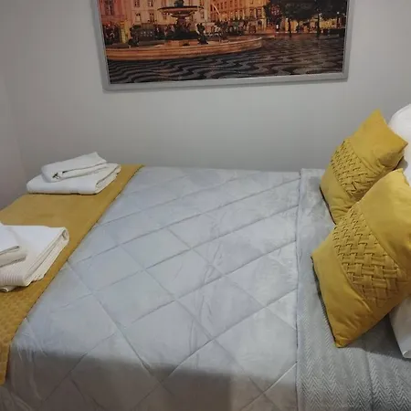 Lejlighed One Bedroom With Wifi At Lisboa