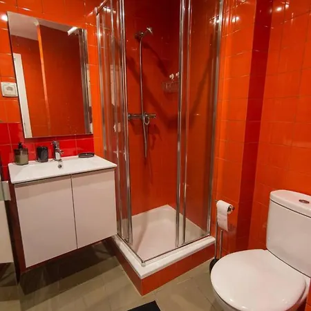 One Bedroom With Wifi At Lejlighed