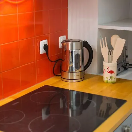 Lejlighed One Bedroom With Wifi At Lisboa
