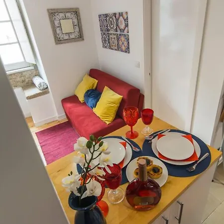 Lejlighed One Bedroom With Wifi At