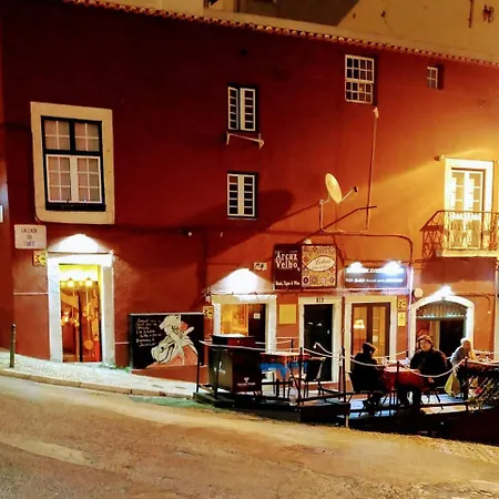 One Bedroom With Wifi At Lejlighed Lisboa