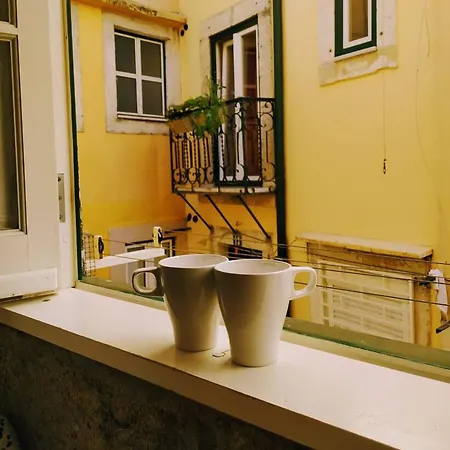 One Bedroom With Wifi At * Lisboa